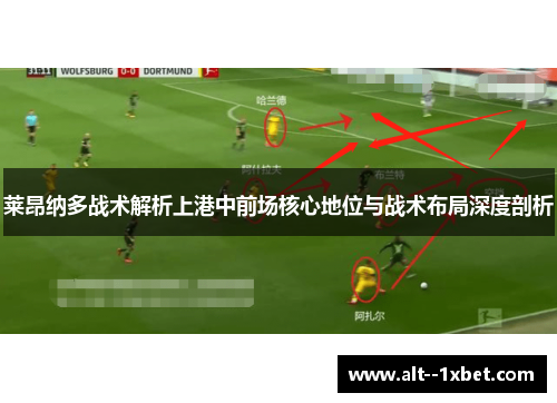 莱昂纳多战术解析上港中前场核心地位与战术布局深度剖析 莱昂纳多战术解析上港中前场核心地位与战术布局深度剖析