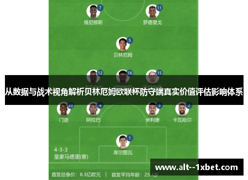 从数据与战术视角解析贝林厄姆欧联杯防守端真实价值评估影响体系